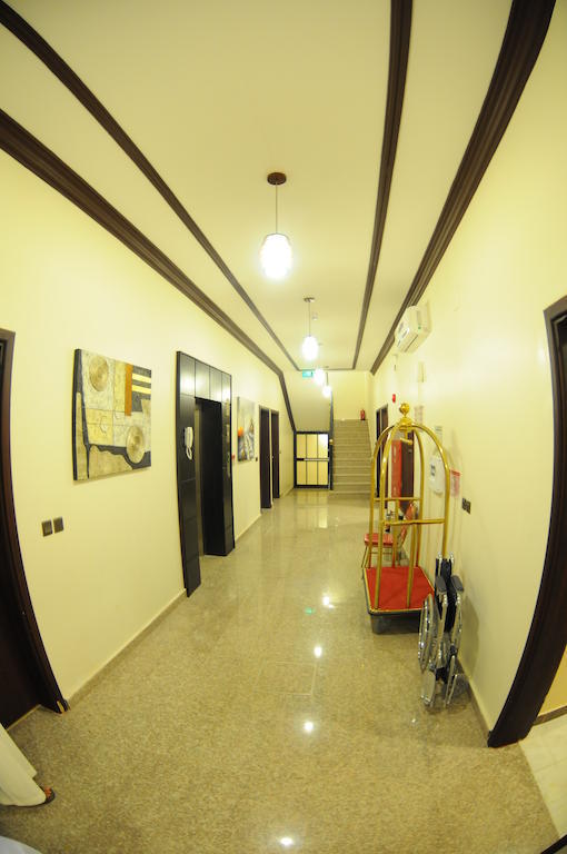 برج سلطانة للوحدات السكنية شهري Büreyde Dış mekan fotoğraf